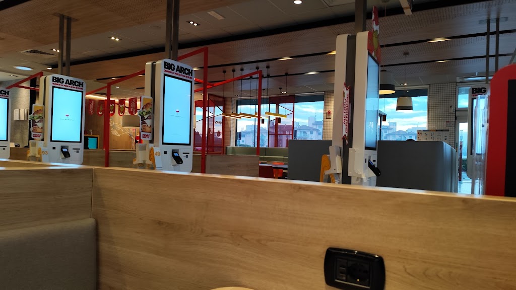 McDonald's, Landriano