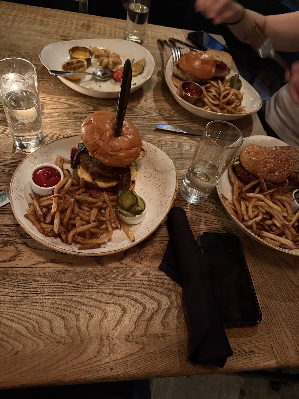 The Blue Dog Cookhouse & Bar