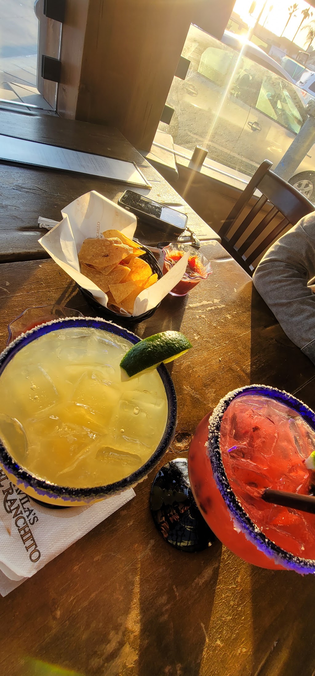 Avila's El Ranchito, Newport Beach, CA