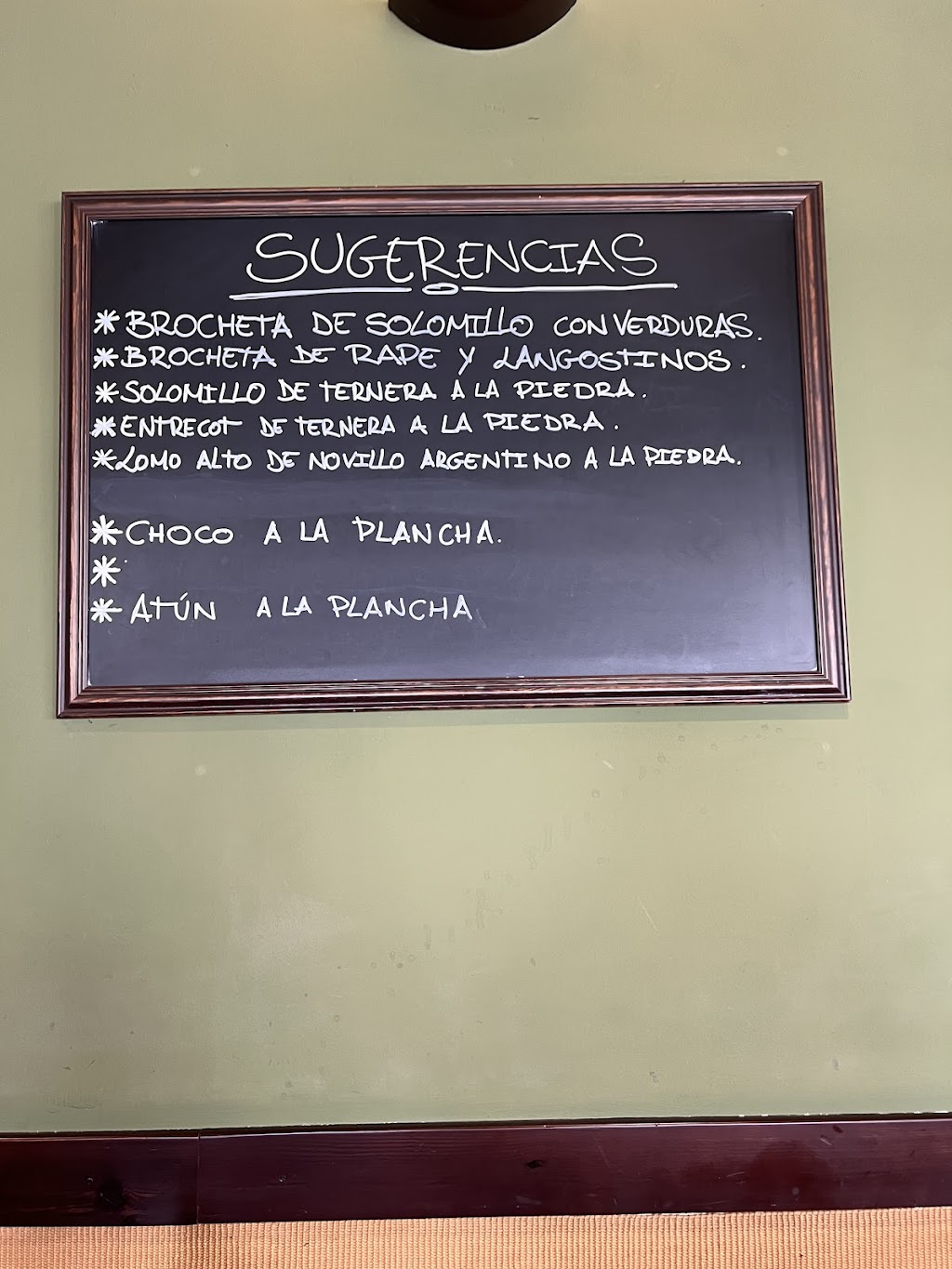 Aljarafe Tapas