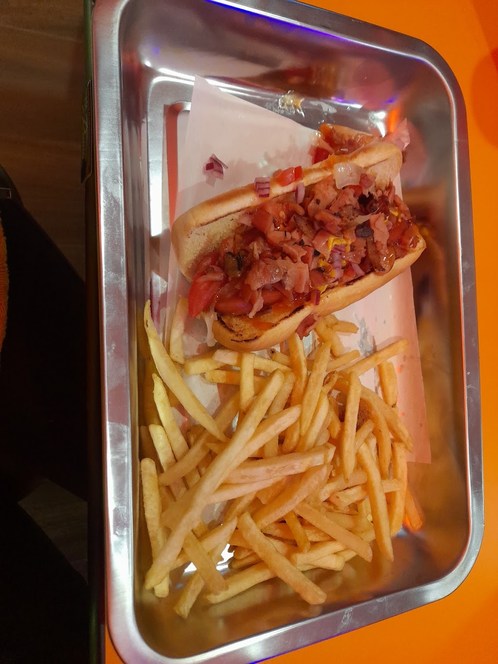 Tortas y Hamburguesas Jarvi's, San Luis Potosí, Mexico