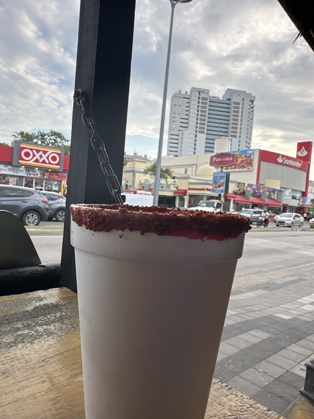 MH Tiki Bar