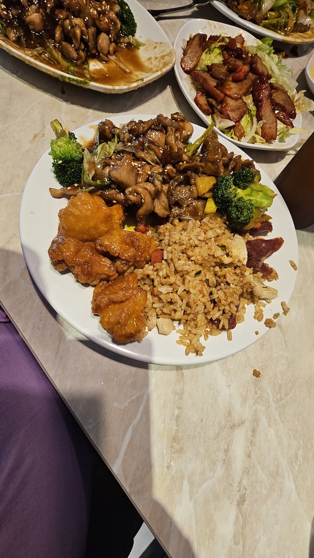 Restaurant Xing Sheng Comida China