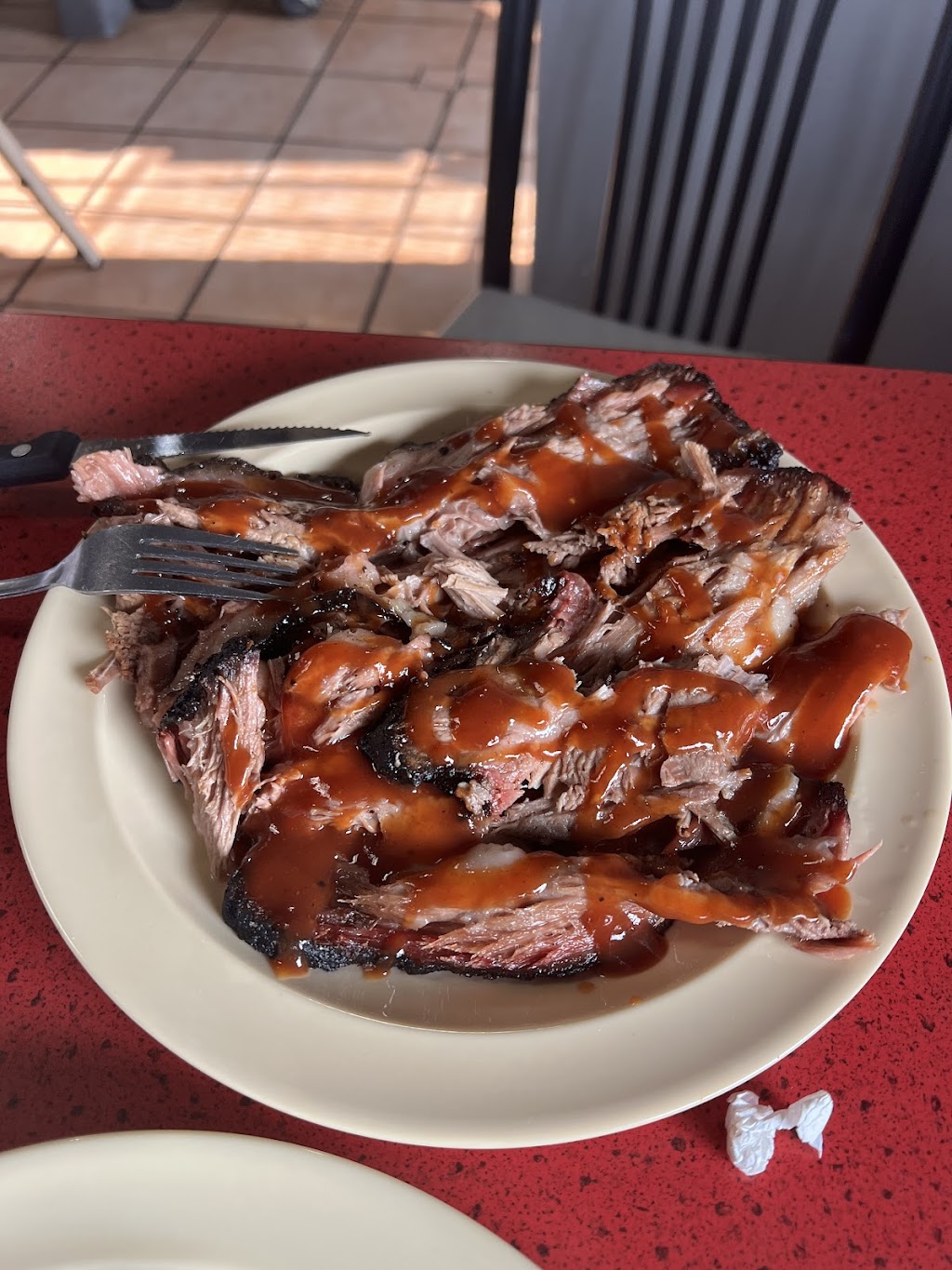 Shi Lee's Barbecue and Soul Food Cafe