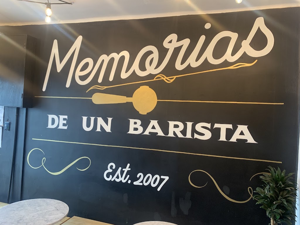 Memorias de un barista