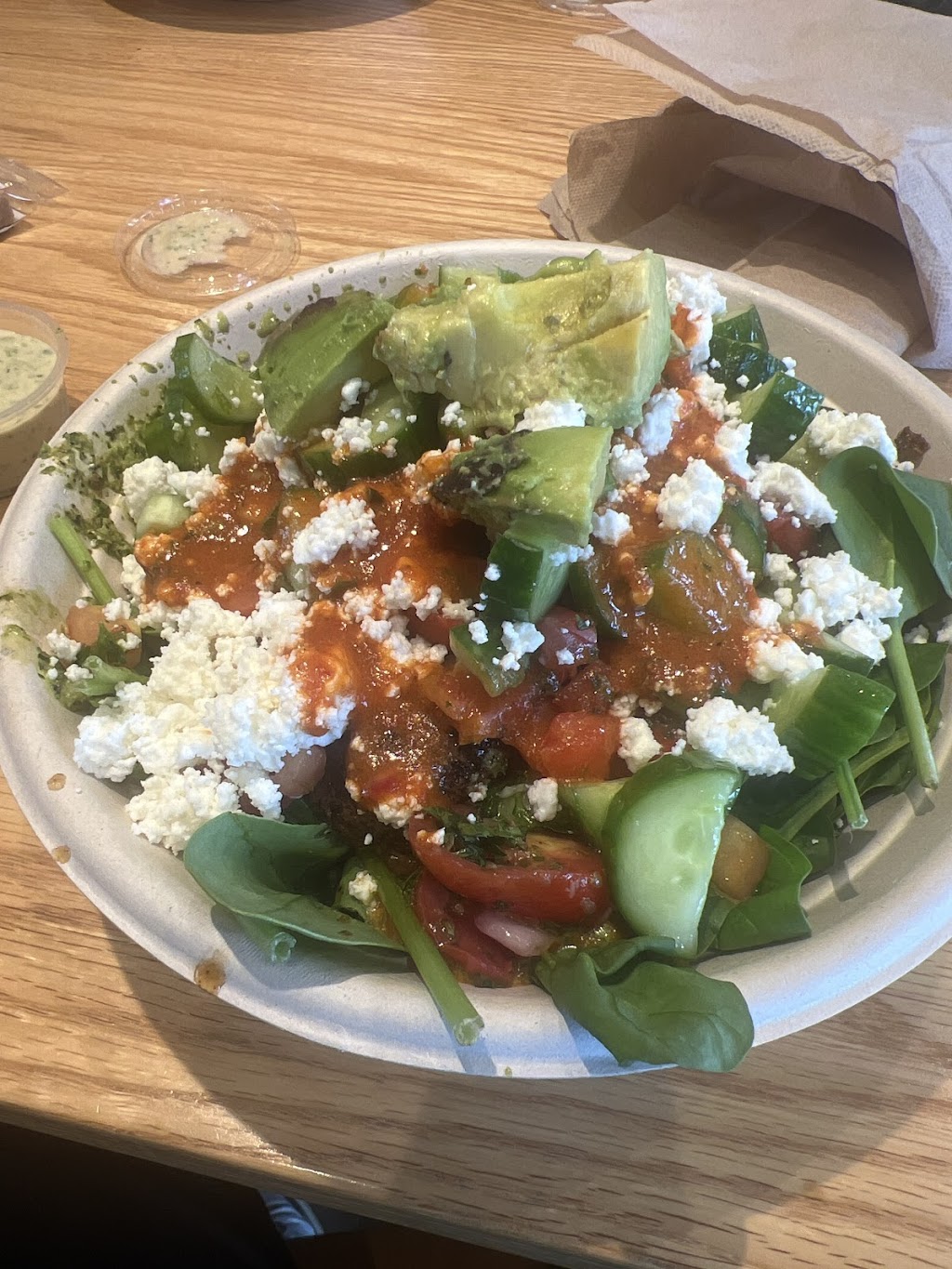 CAVA, Waco, TX