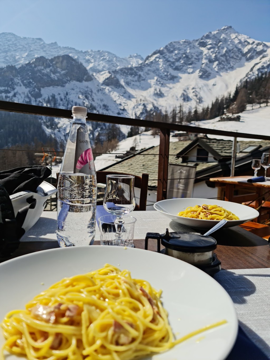 Christiania, Courmayeur