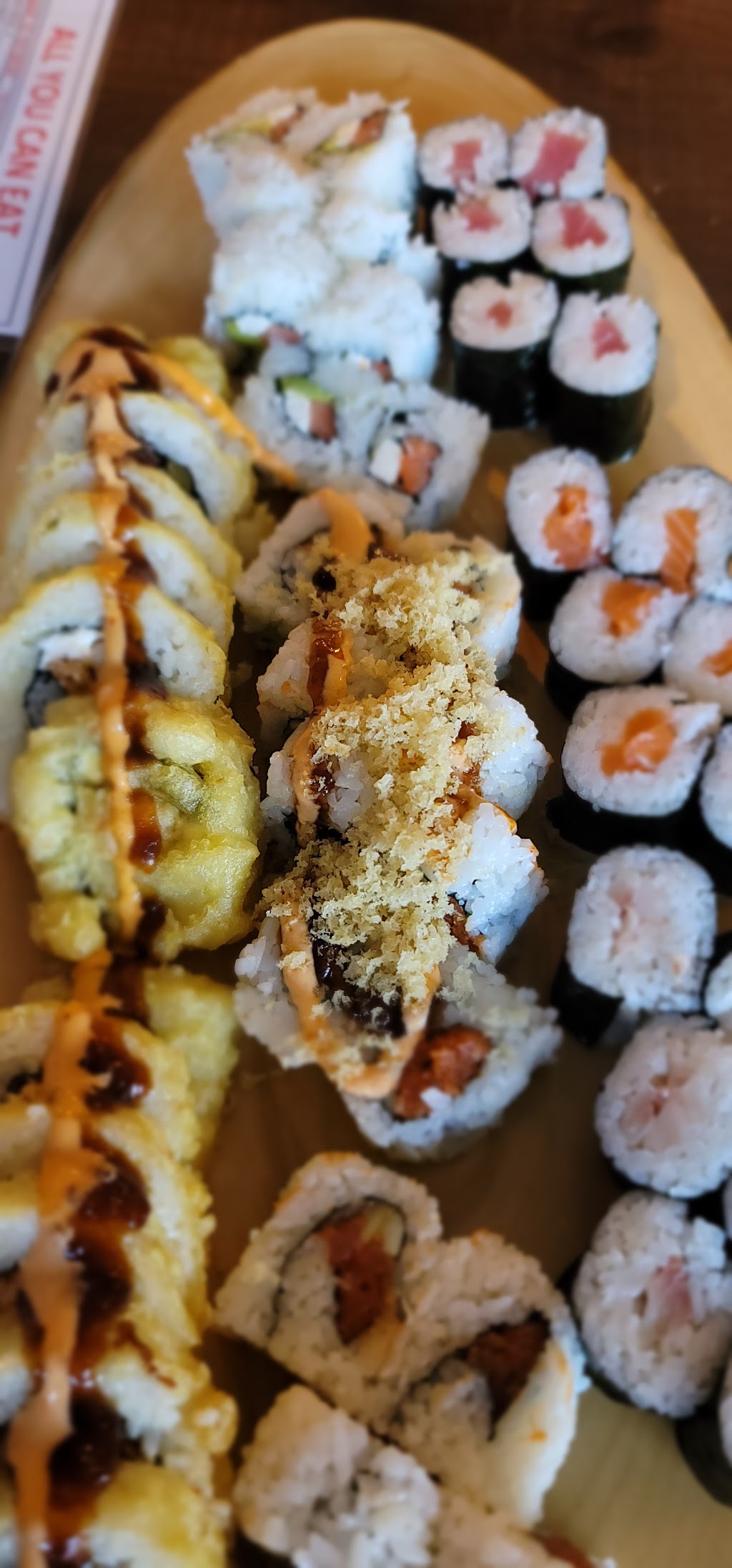 Sushi Shack