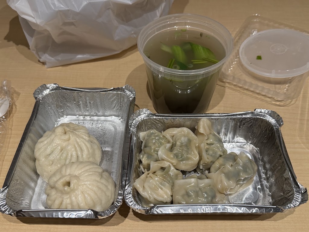 Kung Fu Little Steamed Buns