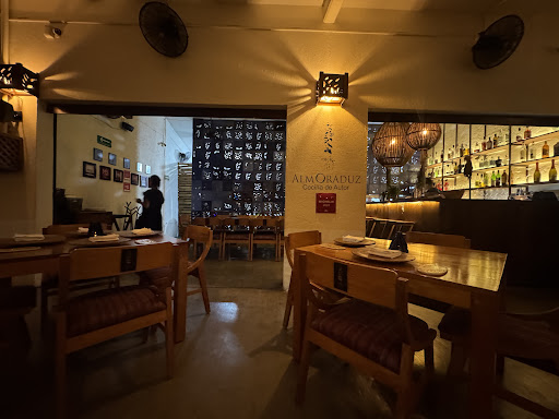 Almoraduz Cocina de Autor