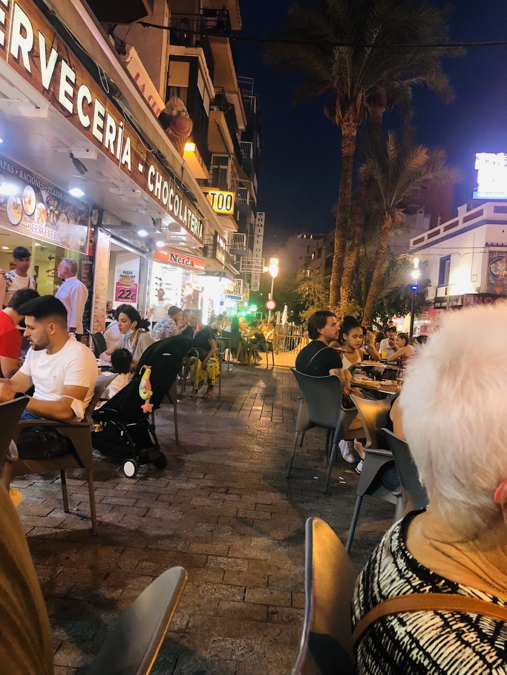 Cafetería La Creu