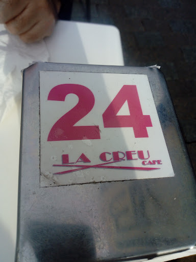 Cafetería La Creu