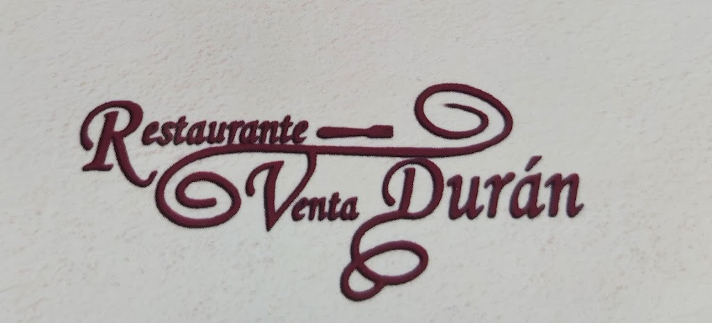 Restaurante Venta Durán, San José del Valle