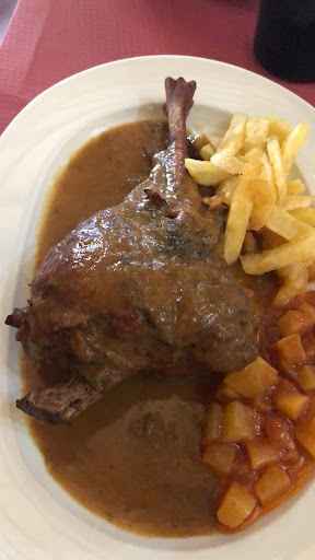 Restaurante Venta Durán
