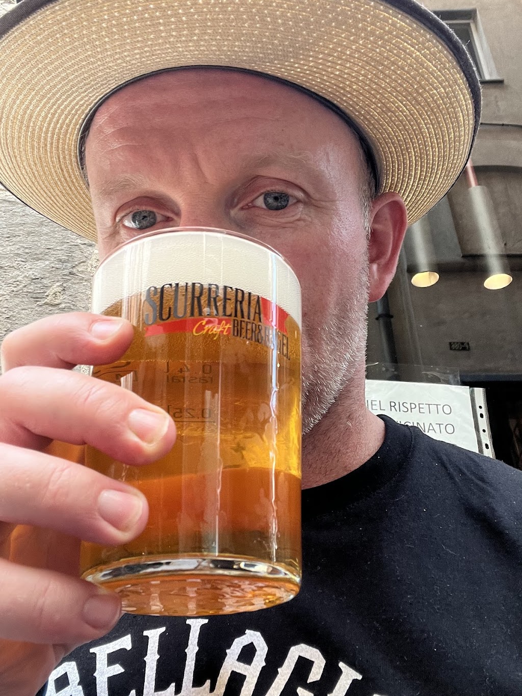 Scurreria Beer and Bagel