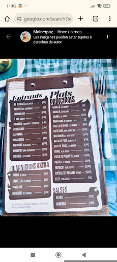 Tramendu El caliu de la brasa