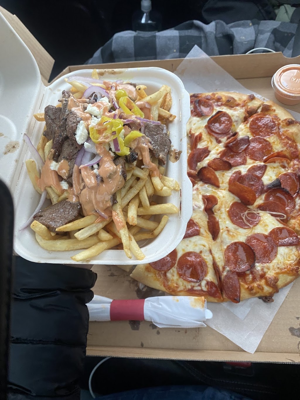 Leo's Döner Kebab & Pizzeria, Wasilla, AK