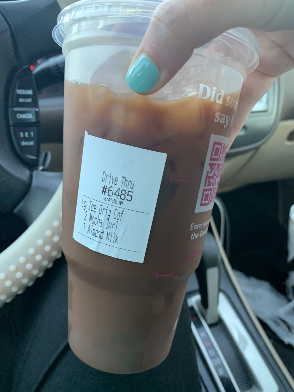 Dunkin'