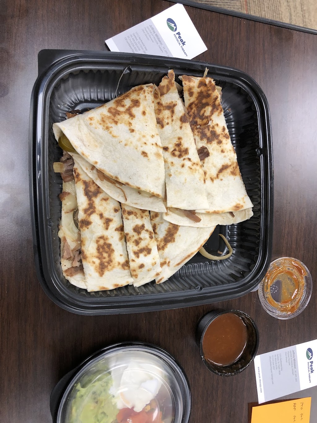 On The Border