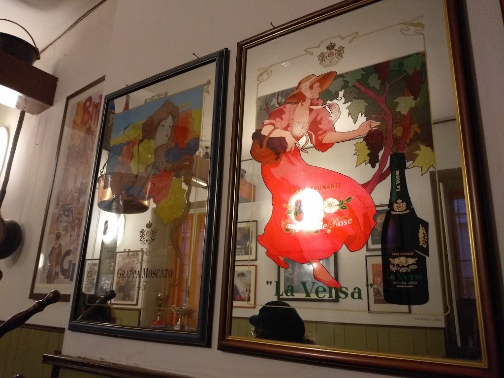 Bar Italia, Pavia