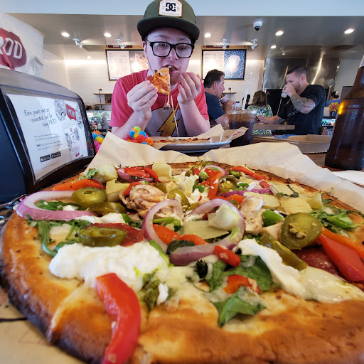 MOD Pizza, Auburn, CA