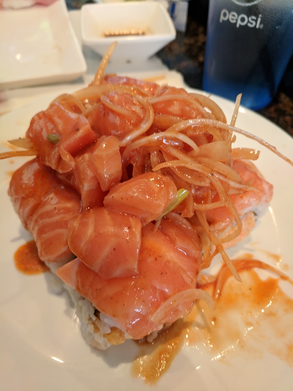 Sushi One, Santa Clarita, CA