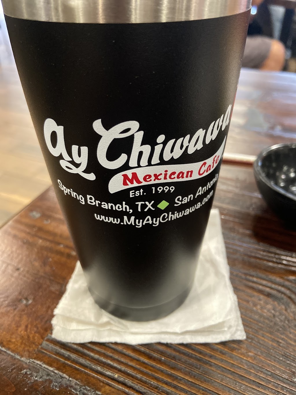 Ay Chiwawa, Spring Branch, TX