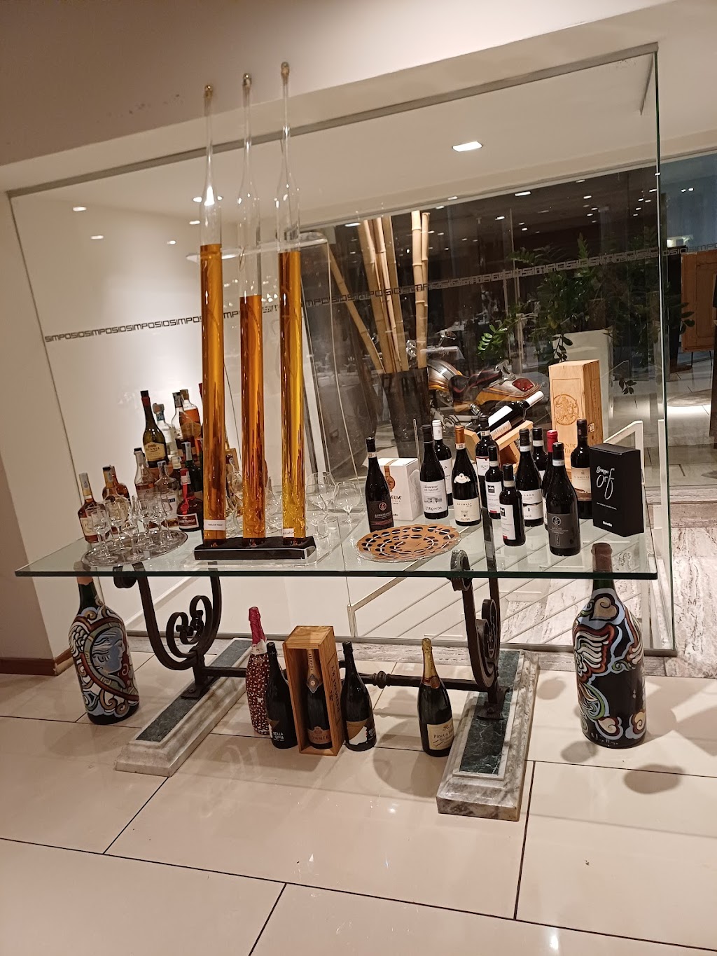 Ristorante Simposio, Inverigo