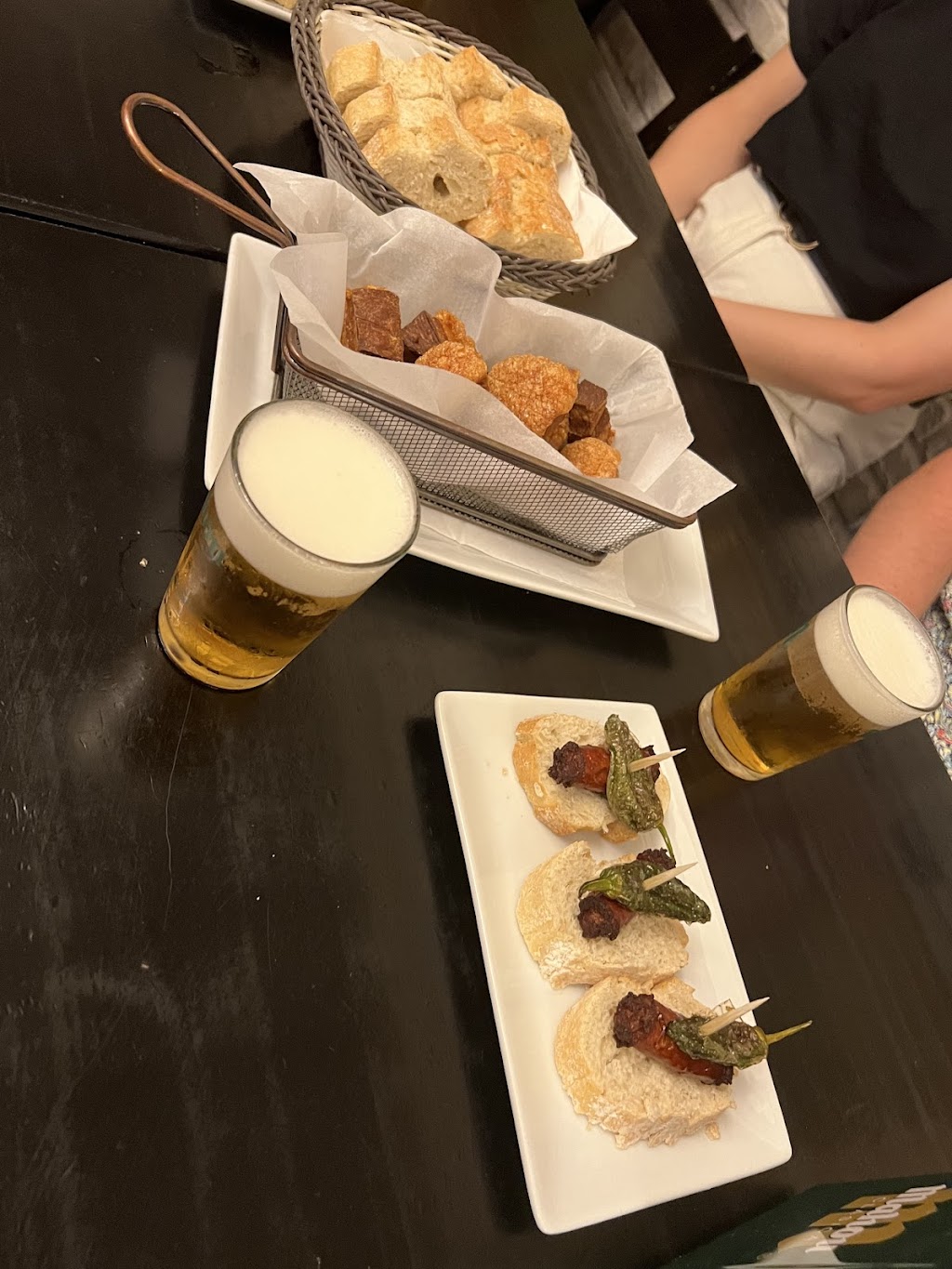 Los Arcos