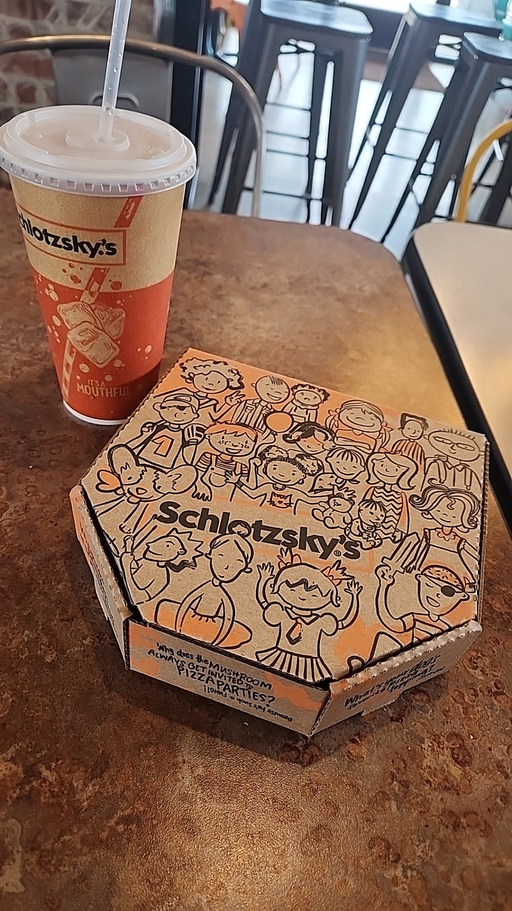 Schlotzsky's, Schertz, TX
