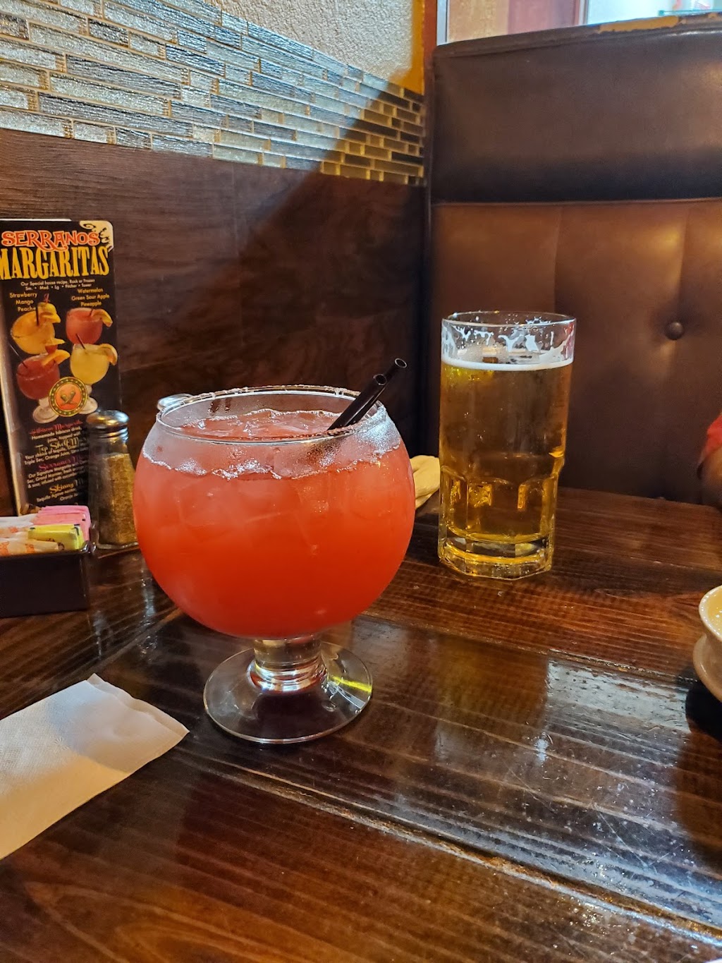 Serranos Mexican Grill