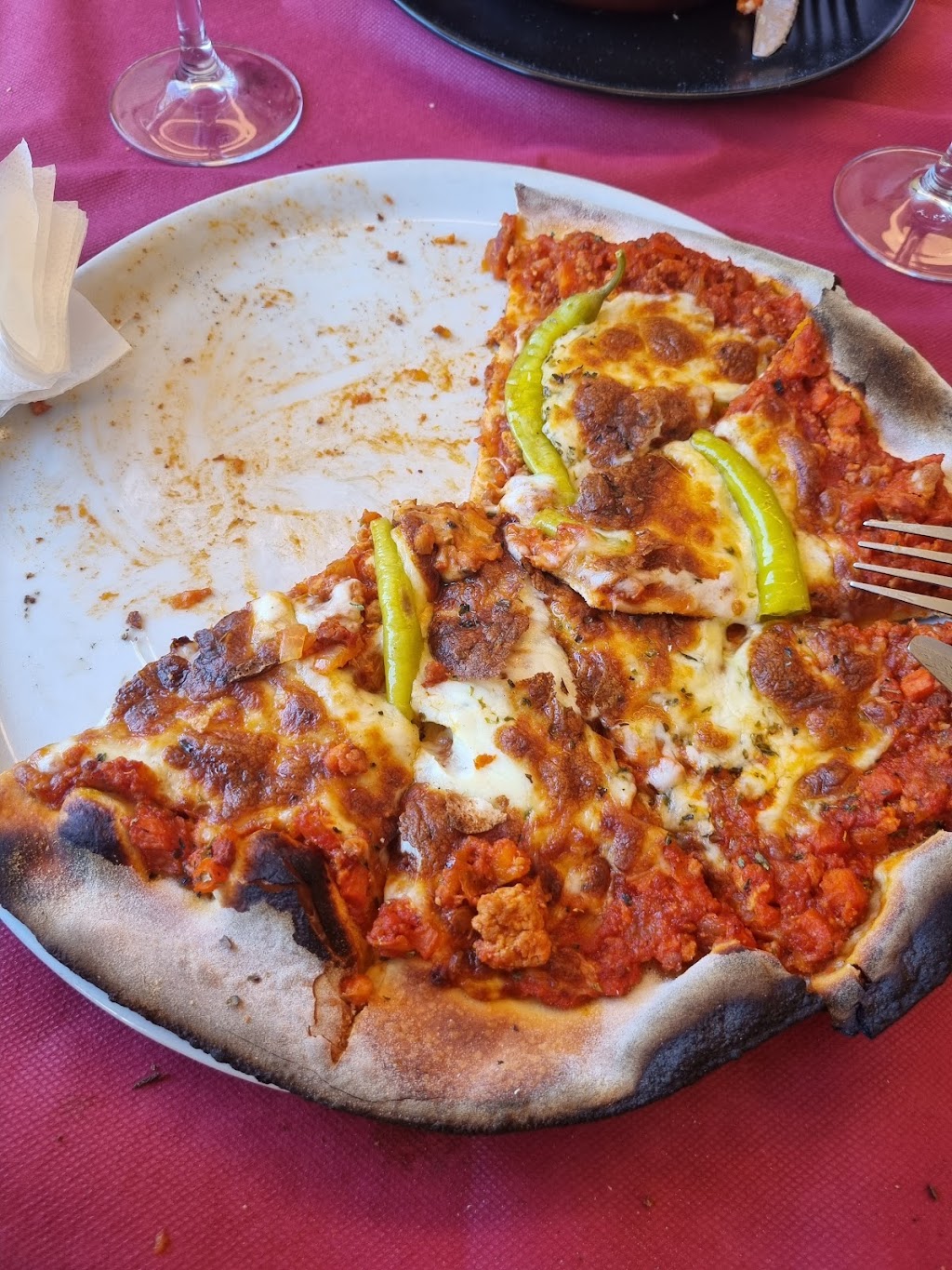 Pizzería Pintada