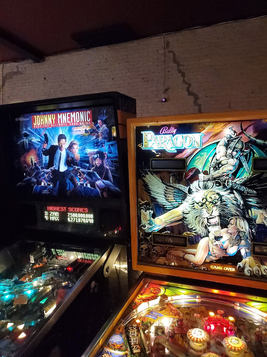 Barcade