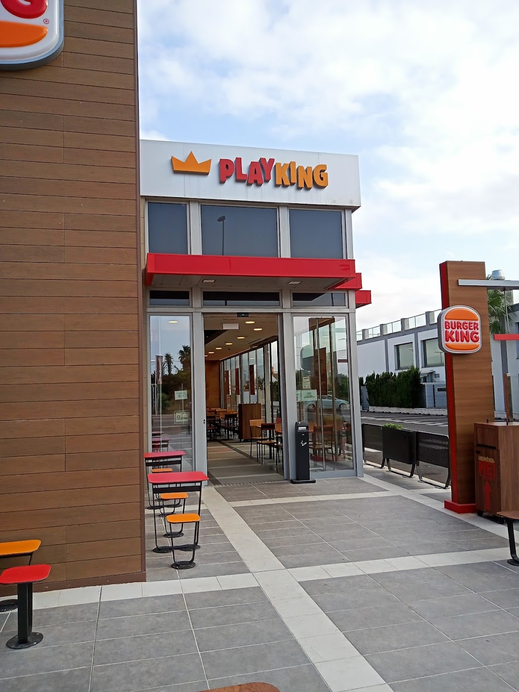 Burger King