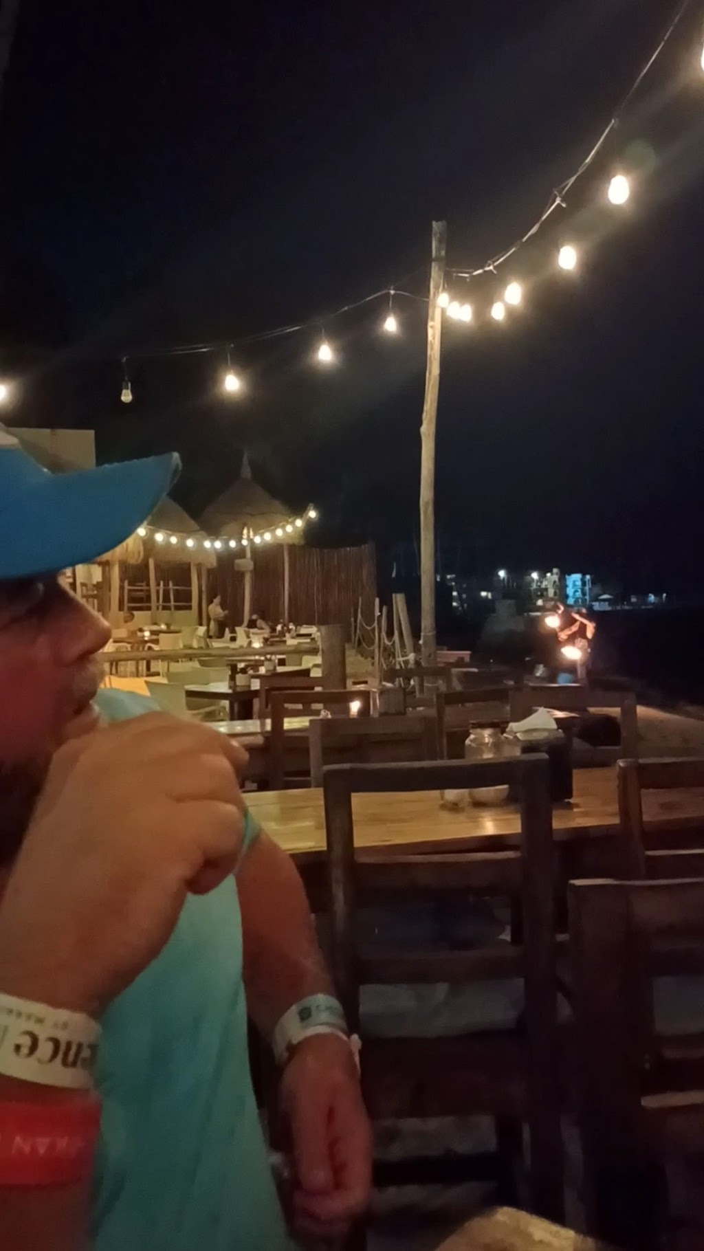 Beach Buffet