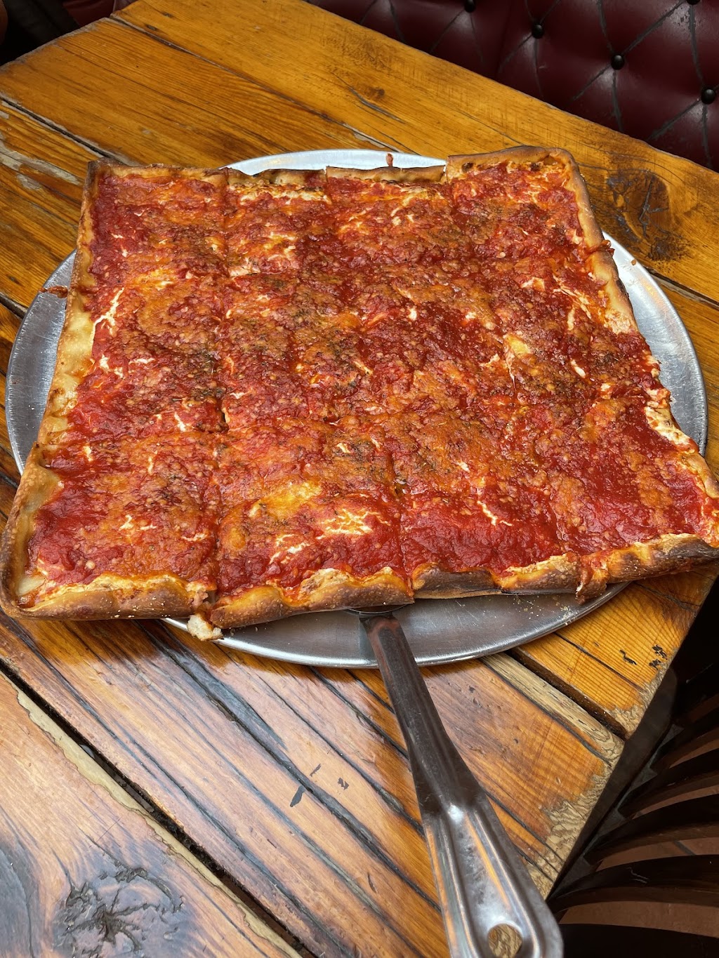 Famous House of Pizza & Calzone