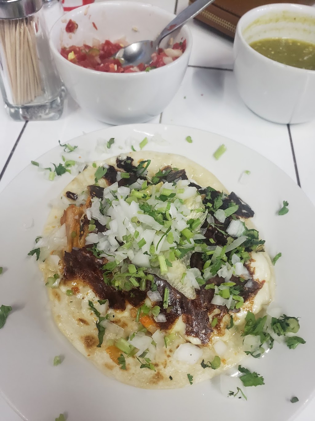 Tacos El Fogon Zona Azul Satelite