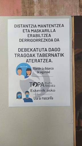 Topa Jatetxea