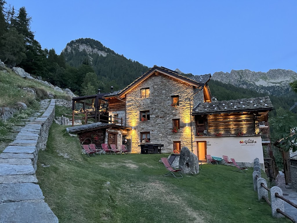 La Gruba