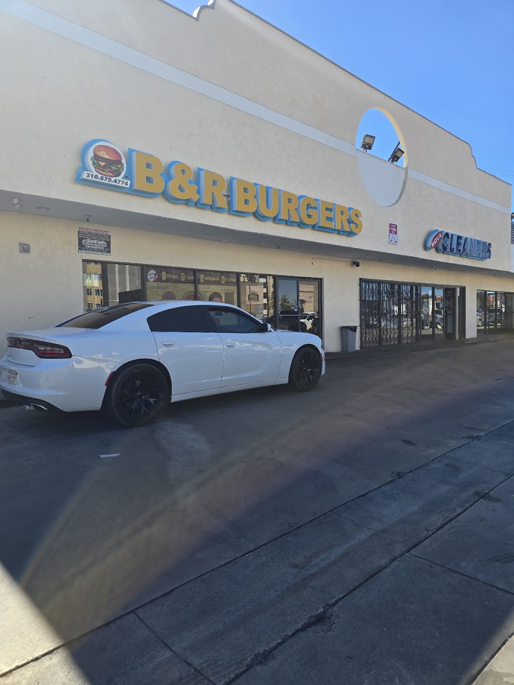 B&R's Old Fashioned Burgers