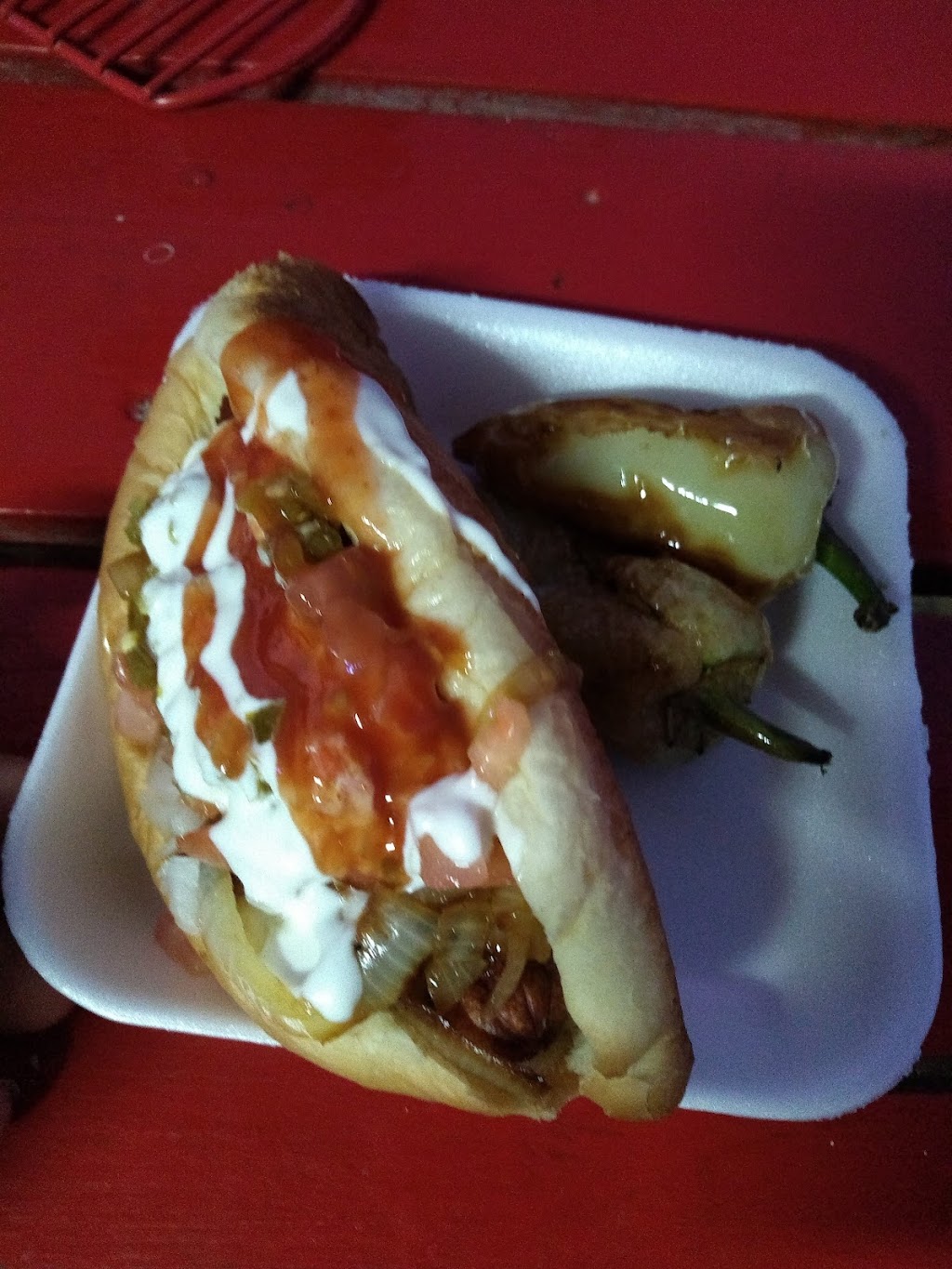 Hot-dogs Clemente