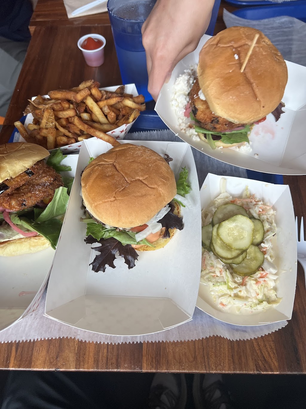 Meyer's Olde Dutch, Beacon, NY