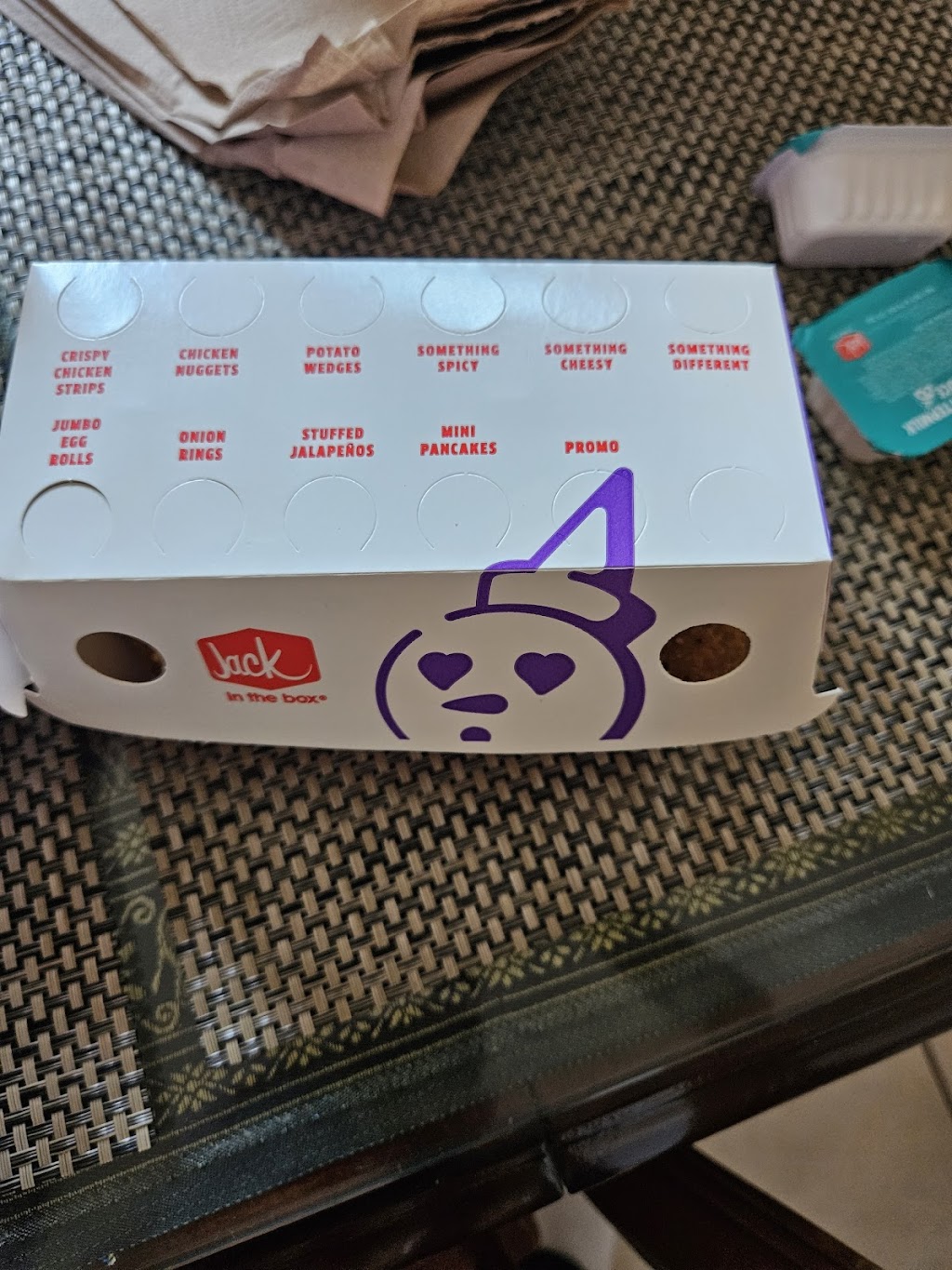 Jack in the Box
