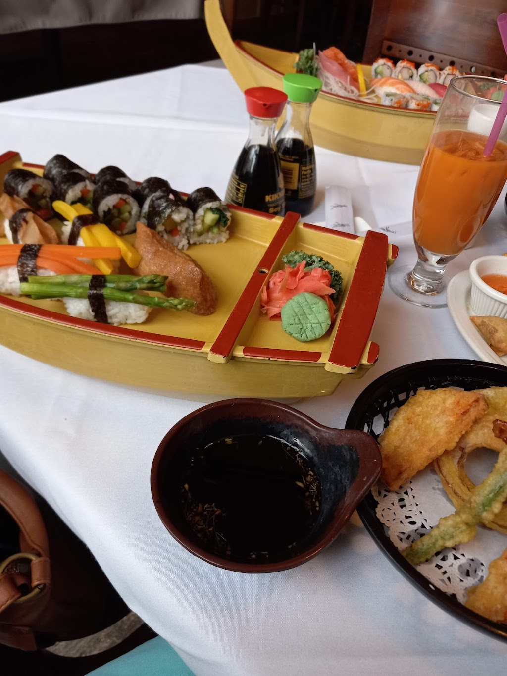 Sushi Thai Garden, Saratoga Springs, NY