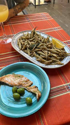 Taberna Indalo, Andalucia, Spain