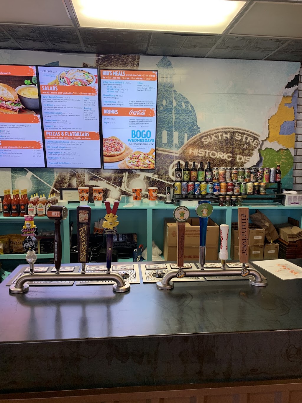 Bar Pasticceria Corti