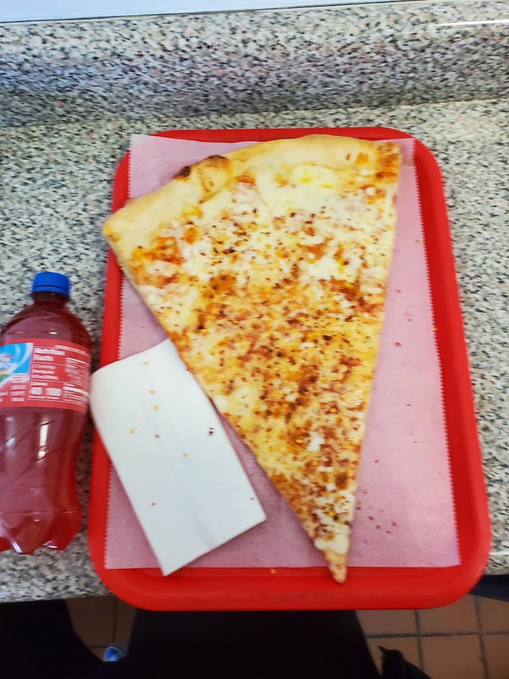 Cross Bronx Pizza, Bronx, NY