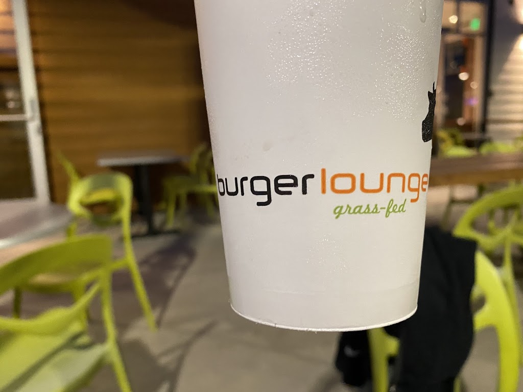 Burger Lounge, Walnut Creek, CA