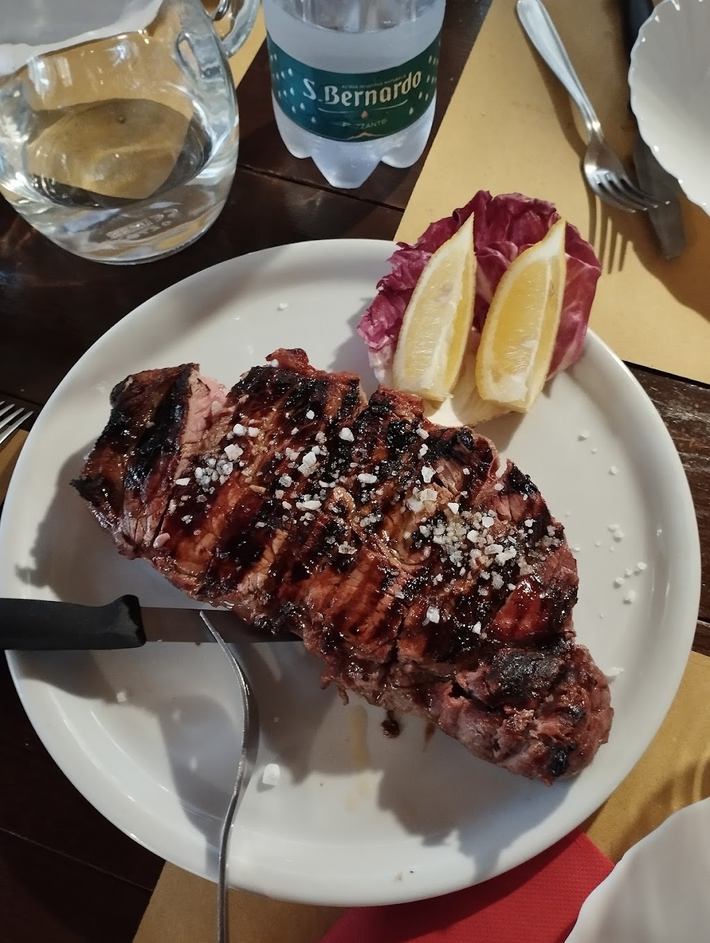 Maps Osteria