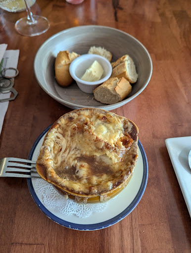Frenchies Dinner